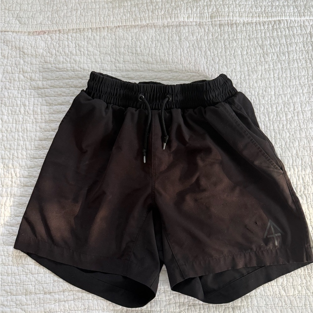 Arrowhead Tactical Men’s Carry Shorts Black 5in Inseam